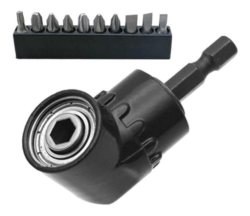 Potencia Del Tornillo De Extensión De Broca De Ángulo 90g