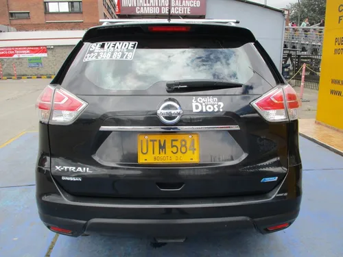 Nissan X-trail 4x2 2500cc At Aa