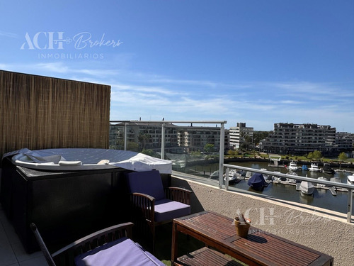 Departamento En Venta En Wyndham Loft, Nordelta, Tigre