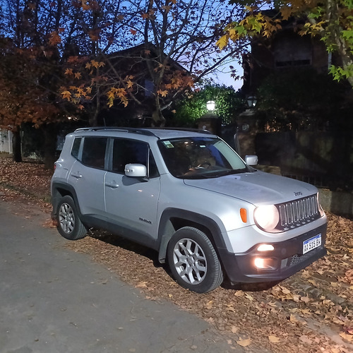 Jeep Renegade 2.4 Longitude At