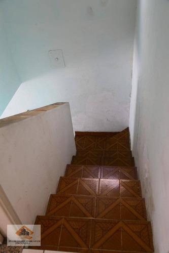 Imagem 20 de 30 de Sobrado Com 4 Dormitórios À Venda, 210 M² Por R$ 430.000,00 - Jardim Eliane - São Paulo/sp - So0126