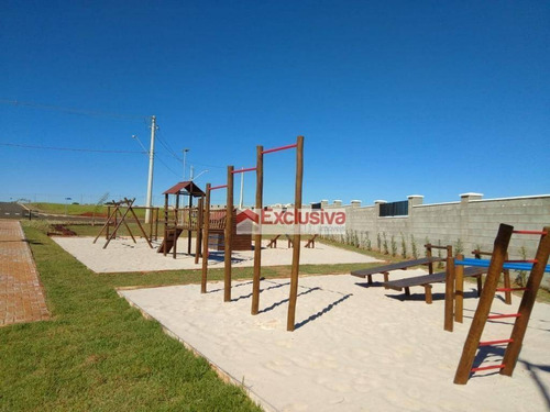 Imagem 10 de 19 de Casa Com 3 Dormitórios À Venda, 129 M² Por R$ 745.000,00 - Residencial Terras Da Estância - Ala Do Bosque - Paulínia/sp - Ca2096