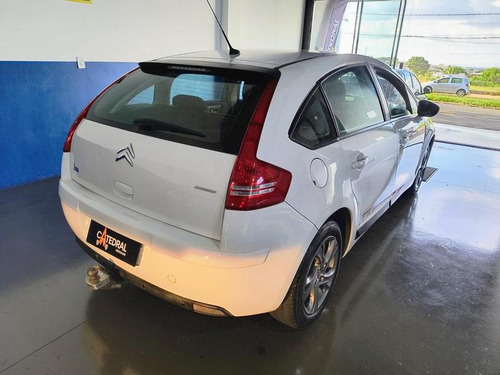 Citroën C4 Competition 1.6 Flex 16v 5p Mec