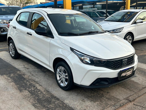Fiat Argo 1.0 FIREFLY FLEX MANUAL