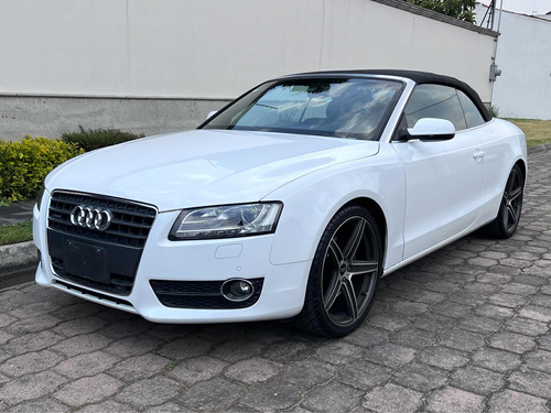 Audi A5 2.0 Cabriolet T At