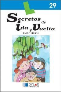 Secretos De Ida Y Vuelta Libro - Lluch, Enrich