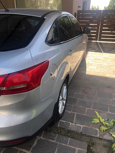 Imagen 10 de 17 de Ford Focus Iii 2015 2.0 Sedan Se