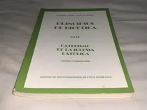 Comprar Principios De Bioetica En El Catecismo De La Iglesia Catoli.