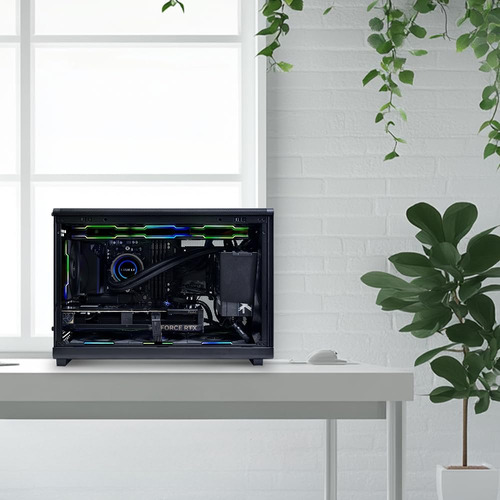 Chasis Lian Li A3-matx-wd-26.3l Con Factor De Forma Micro, S
