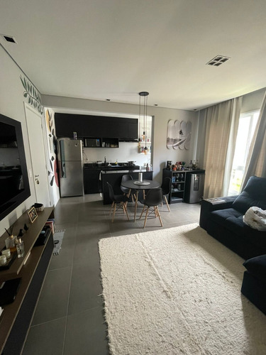 Imagem 5 de 19 de Apartamento À Venda Com 58m2, 2 Dormitórios Em Santana De Parnaíba.