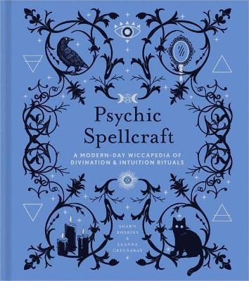 Libro Psychic Spellcraft : A Modern-day Wiccapedia Of Div...