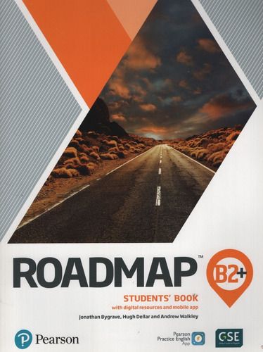 Roadmap B2+ - Student's Book + Mobile App + Student's Resour
