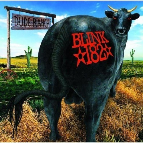 Blink 182  Dude Ranch  Importado Usa Cd Nuevo