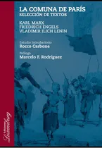 Comprar La Comuna De Paris, De Karl, Marx. Editorial Luxemburg, Tapa Blanda En Español