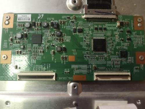 Imagen 3 de 3 de Targeta T-com Televisor Sony Kdl-40ex525