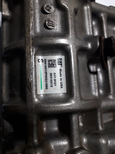 Imagen 2 de 8 de Bomba De Inyeccion Caterpillar C6.6 C6.4 Y Perkins