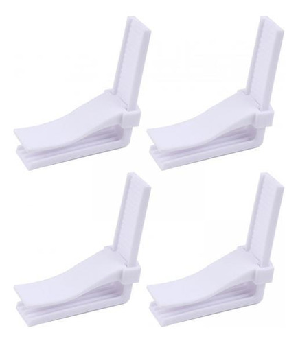 2 X 4x Clips Para Mesa De Picnic, Soportes De Clip