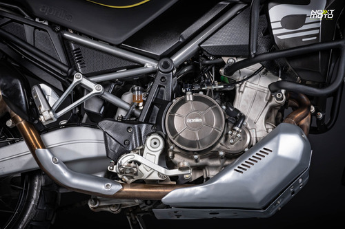 Aprilia Tuareg 660
