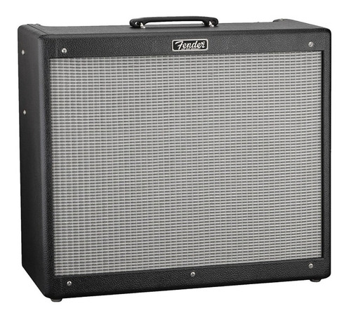 Amplificador Valvular Fender Hot Rod Deville Iv Palermo