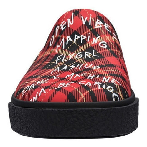 Tênis Melissa Ground Yatch 32484 Vermelho (1468)