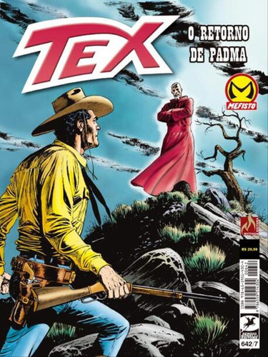 Tex 642 - Vol. 642