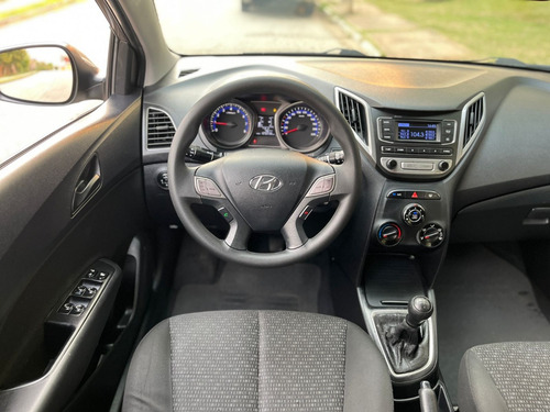 Hyundai HB20 1.0 Comfort Flex 5p