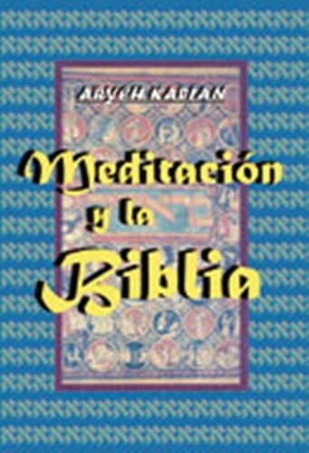 Meditacion Y La Bibliaawe