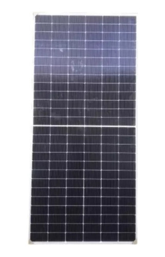 Panel Solar Monocristalino Celda Dividida 590w 24v