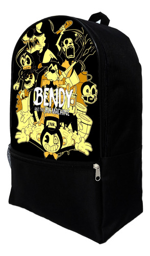 Mochila Escolar Oferta De Bendy  C282