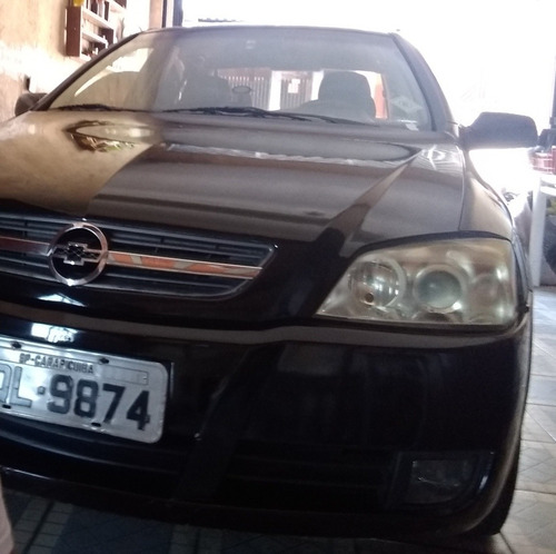 Chevrolet Astra 2007 2.0 Advantage Flex Power 5p