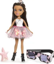 Comprar Boneca Bratz Funk 'n Glow Yasmin Ano 2012