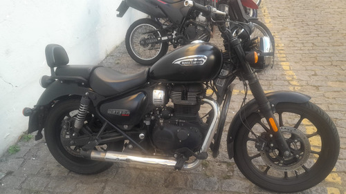 Royal Enfield Meteor 350 Custom
