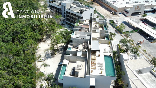 Imagen 19 de 20 de Departamento En Venta Hacienda Tuk Tulum Quintana Roo Cdv191