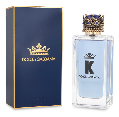 Dolce & Gabbana K Edt 100 Ml Para Hombre Legítimo Sellado