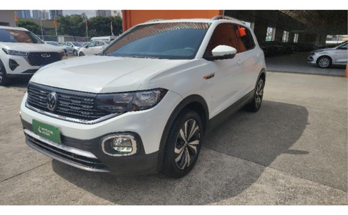 Volkswagen T-Cross 1.4 250 TSI TOTAL FLEX HIGHLINE AUTOMÁTICO