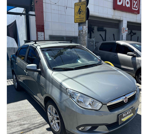 Fiat Grand Siena 1.6 MPI ESSENCE 16V FLEX 4P AUTOMATIZADO