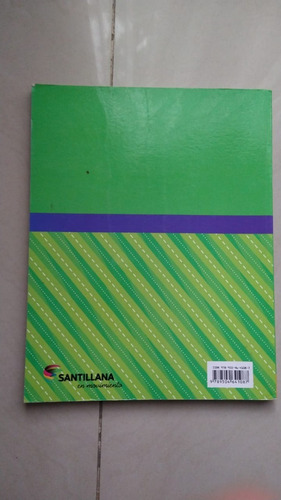 Ciencias Naturales 4 Bonaerense - Santillana En Movimiento (Usado)