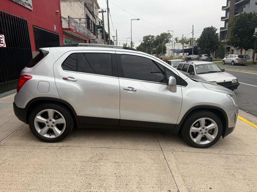 Chevrolet Tracker 1.8 Ltz+ Awd At 140cv