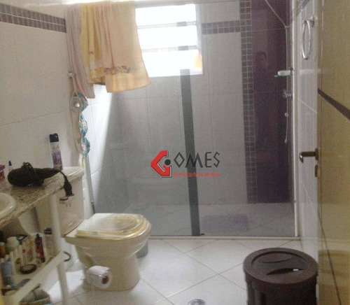 Imagem 9 de 30 de Sobrado Com 3 Dormitórios À Venda, 212 M² Por R$ 660.000,00 - Independência - São Bernardo Do Campo/sp - So0633