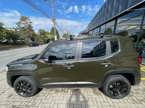 Jeep Renegade Jeep Renegade Moab 2.0 TDI 4x4 (Aut)