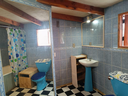 Inversión En El Centro De Pucón, Panadería Y Dos Deptos.