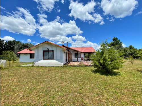 Venta De Gran Y Bella Parcela En Santa Juana