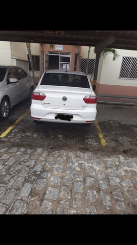 Volkswagen Voyage 1.6 Msi Comfortline Total Flex I-motion 4p