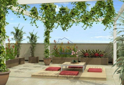 Imagem 29 de 30 de Lindo Apto No Spazio Campo Di Bragança, Com 2 Dormitórios À Venda, 47 M² Por R$ 208.000 - Palmeiras De São José - São José Dos Campos/sp - Ap1002
