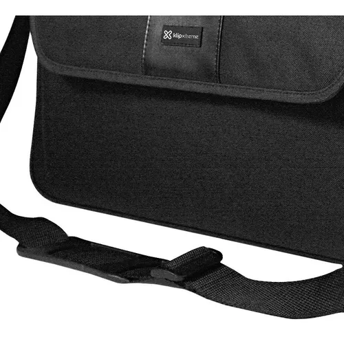 Maletin Notebook 15 Clasico Klipxtreme Negro / Promoferta