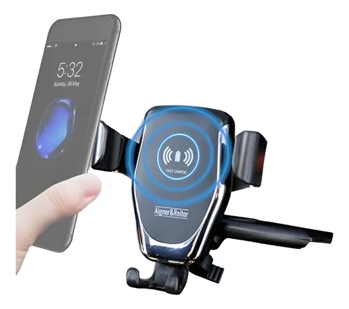 comprar Cargador Rápido Inalámbrico Automóvil 10w