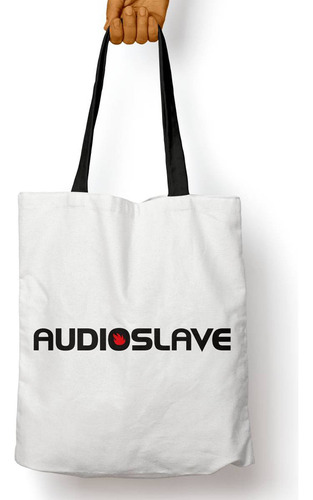 Bolso Audioslave (d0166 Boleto.store)