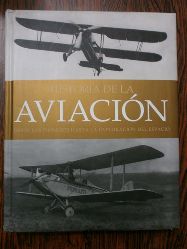 Historia De La Aviación - Simons / Withington - Parragon Exc
