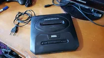 Comprar Mega Drive 3 Com Entrada Pra Sega Cd Só O Console Sem Nada Liga Mas Sem Imagem. K1