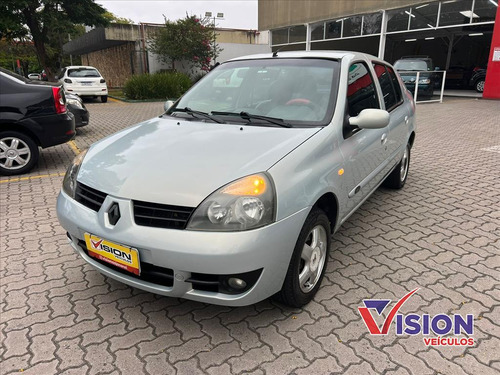 Clio 1.6 Privilége Sedan 16v Flex 4p Manual